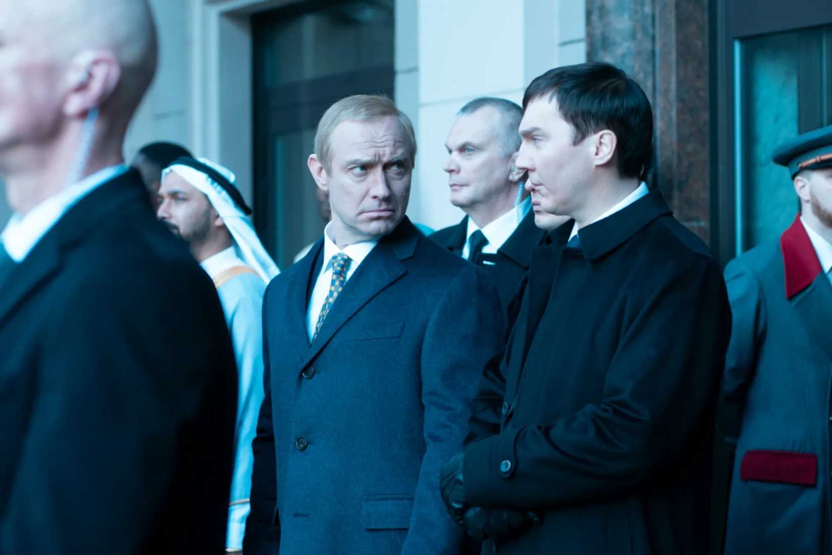 Jude Law Looks Unrecognizable In First Image Of Vladimir Putin Movie, Director Reveals Extent Of Historical Accuracy