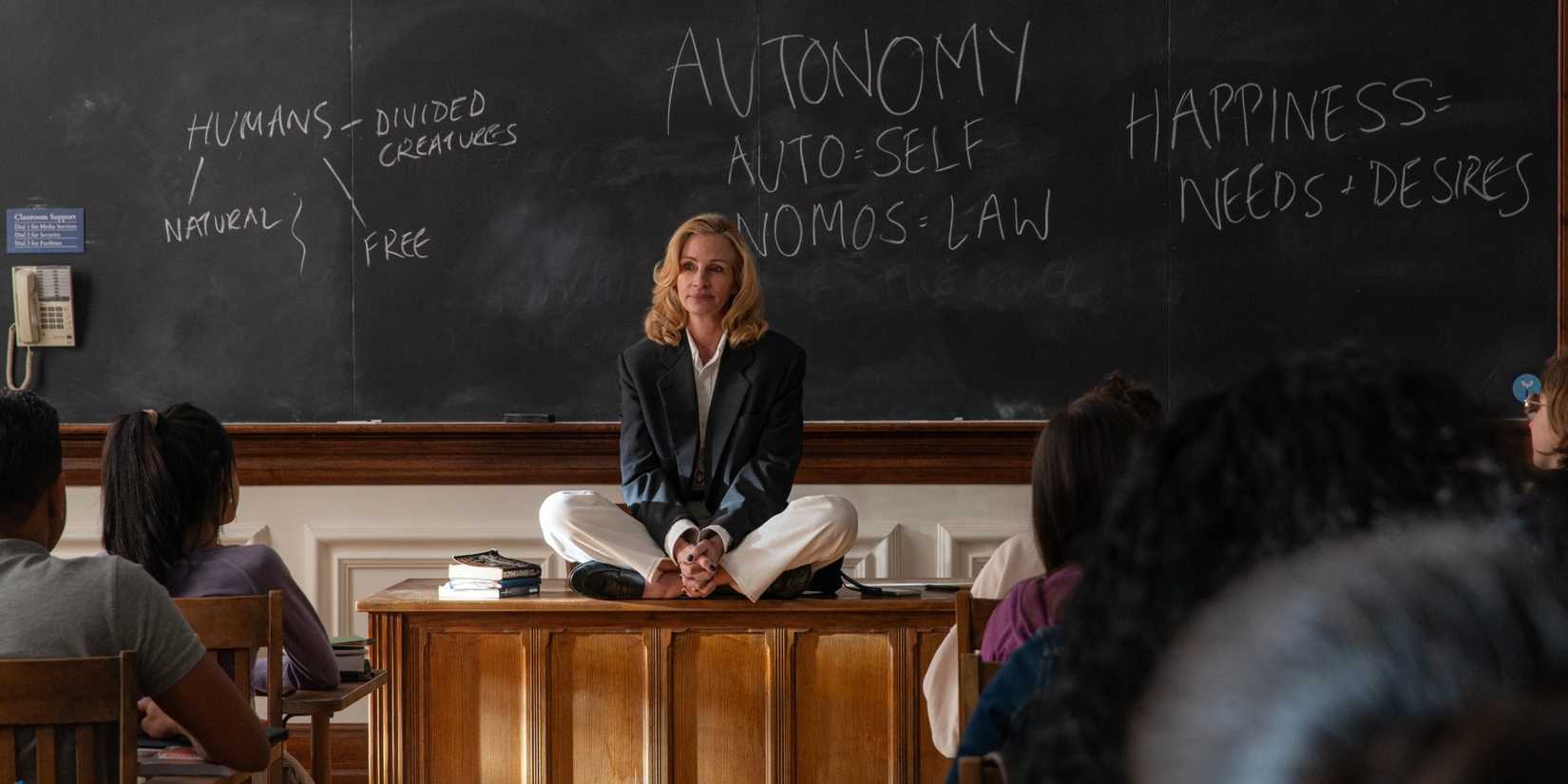 After The Hunt Review: Julia Roberts Stands Out In Luca Guadagnino’s Darkly Ambiguous #MeToo Thriller