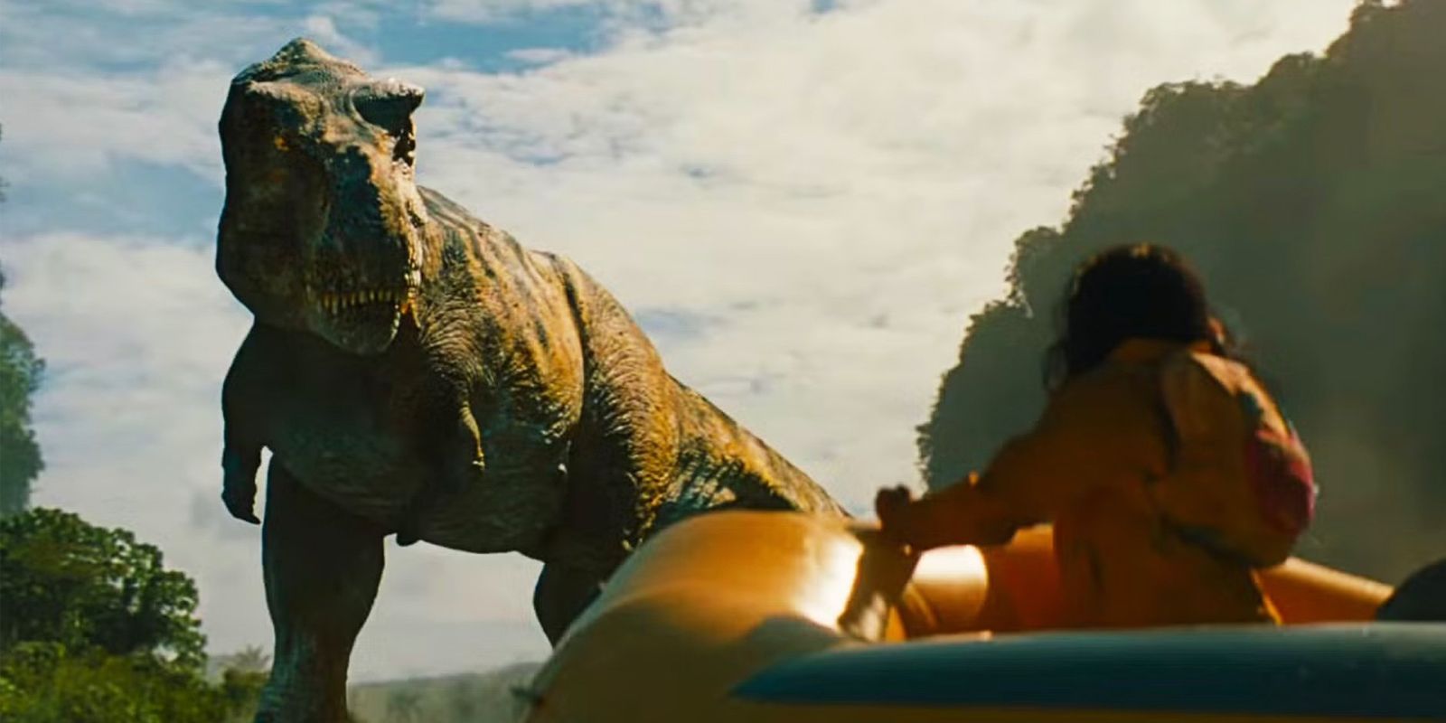 Jurᴀssic World 5 May Be In Danger Despite Rebirth’s 7 Million Success Jurᴀssic World 5 May Be In Danger Despite Rebirth’s 7 Million Success