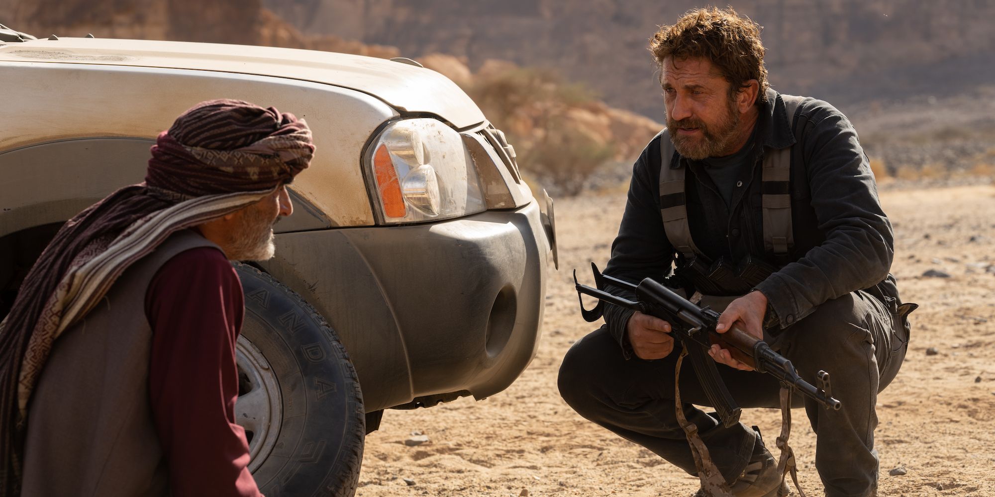 All Den Of Thieves Fans Should Watch Gerard Butler’s 2-Year-Old Spy Thriller Trending On Netflix All Den Of Thieves Fans Should Watch Gerard Butler’s 2-Year-Old Spy Thriller Trending On Netflix