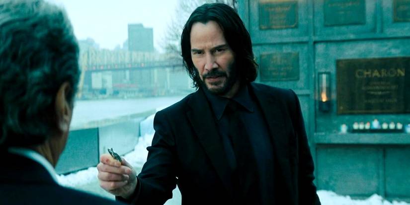 10 Harsh Realities Of Rewatching The John Wick Franchise 10 Harsh Realities Of Rewatching The John Wick Franchise