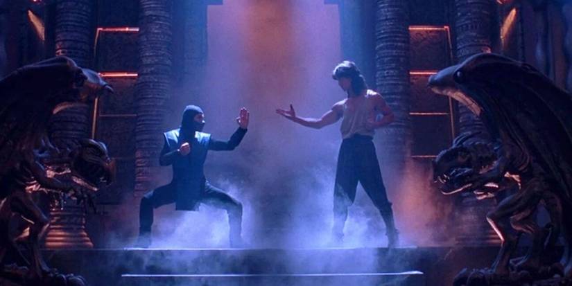 Mortal Kombat’s Movie Still Dominates the Games in One Crucial Area 30 Years Later