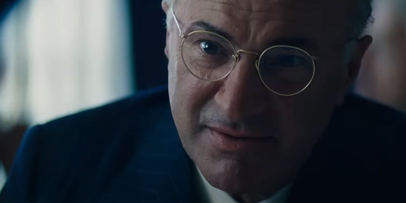 Wait, Is That Shark Tank’s Mr. Wonderful In An A24 Movie?