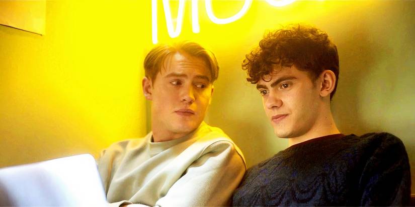 Heartstopper’s Kit Connor Hints At Steamy Scene In Netflix Movie Heartstopper’s Kit Connor Hints At Steamy Scene In Netflix Movie