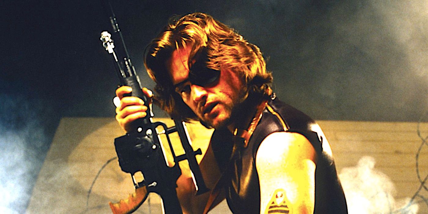 John Carpenter Once Revealed How Escape From New York’s Snake Plissken Lost His Eye