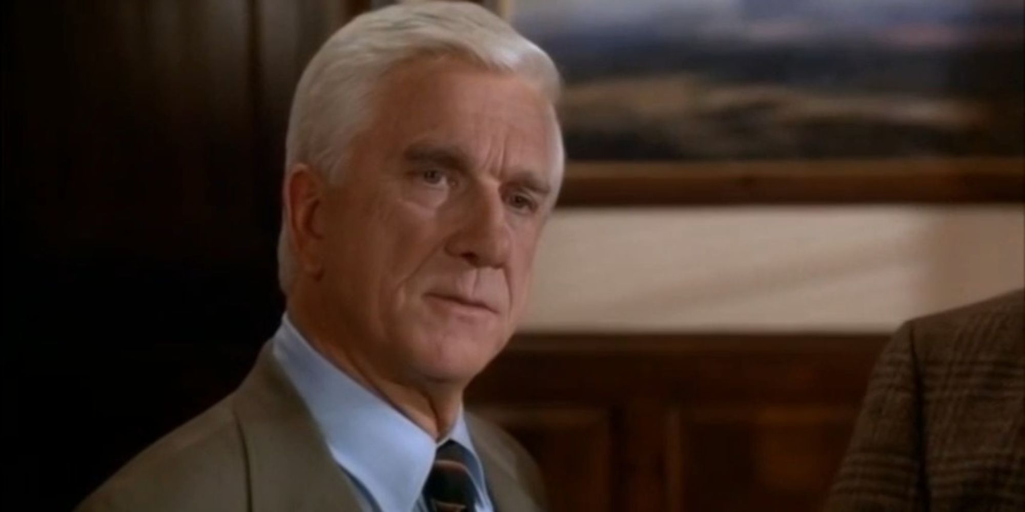 Leslie Nielsen’s 10 Greatest Movie Lines (Number One Is Iconic) Leslie Nielsen’s 10 Greatest Movie Lines (Number One Is Iconic)