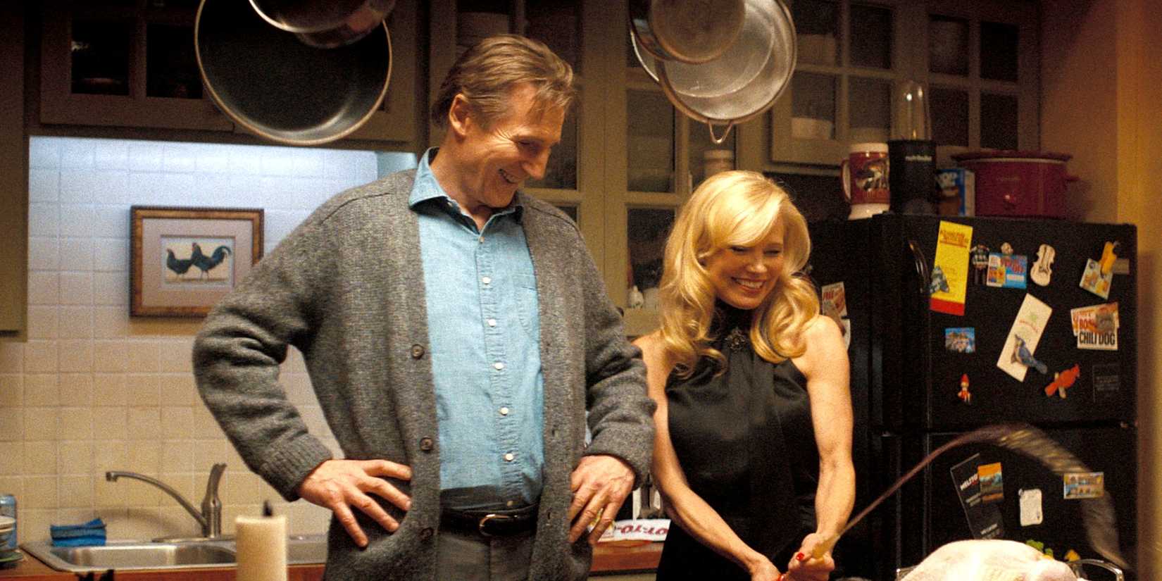 Liam Neeson’s New 88% Comedy Beats Adam Sandler’s 2025 Sequel In 1 Specific Way