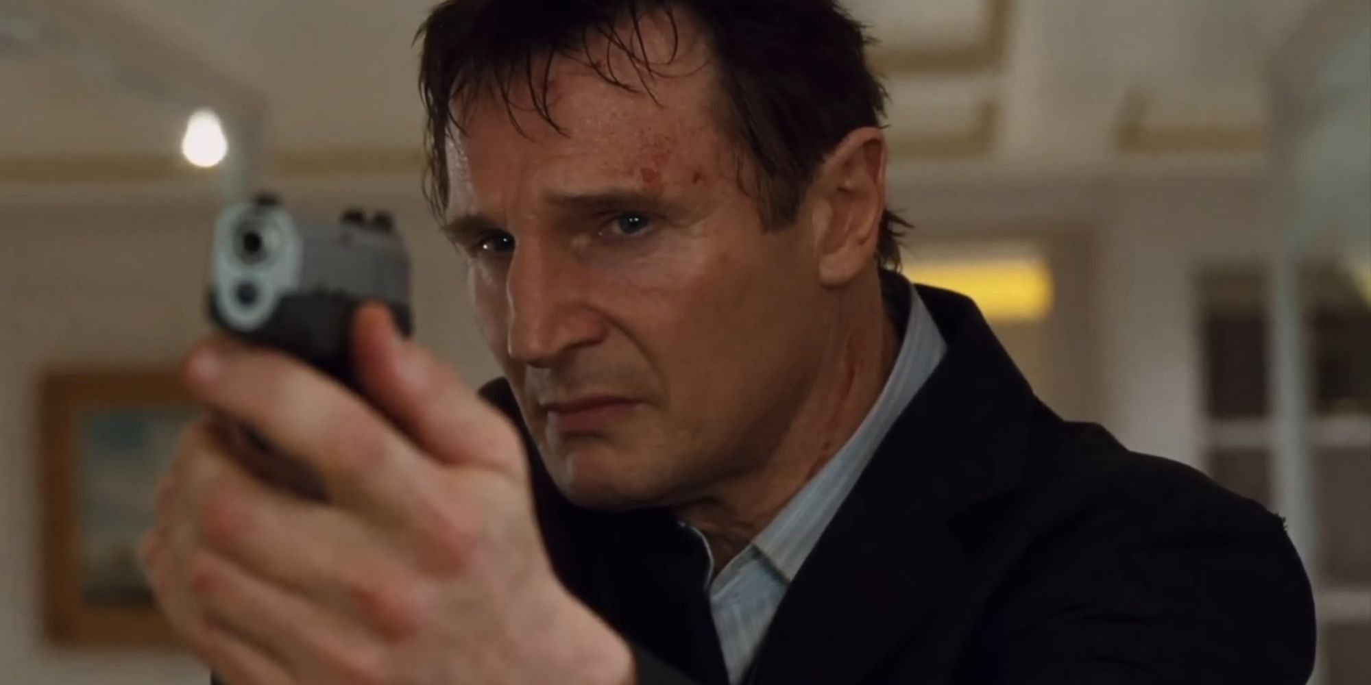 Liam Neeson Bluntly Addresses His Future In The Action Genre: “I’m 73 For F–k’s Sake”