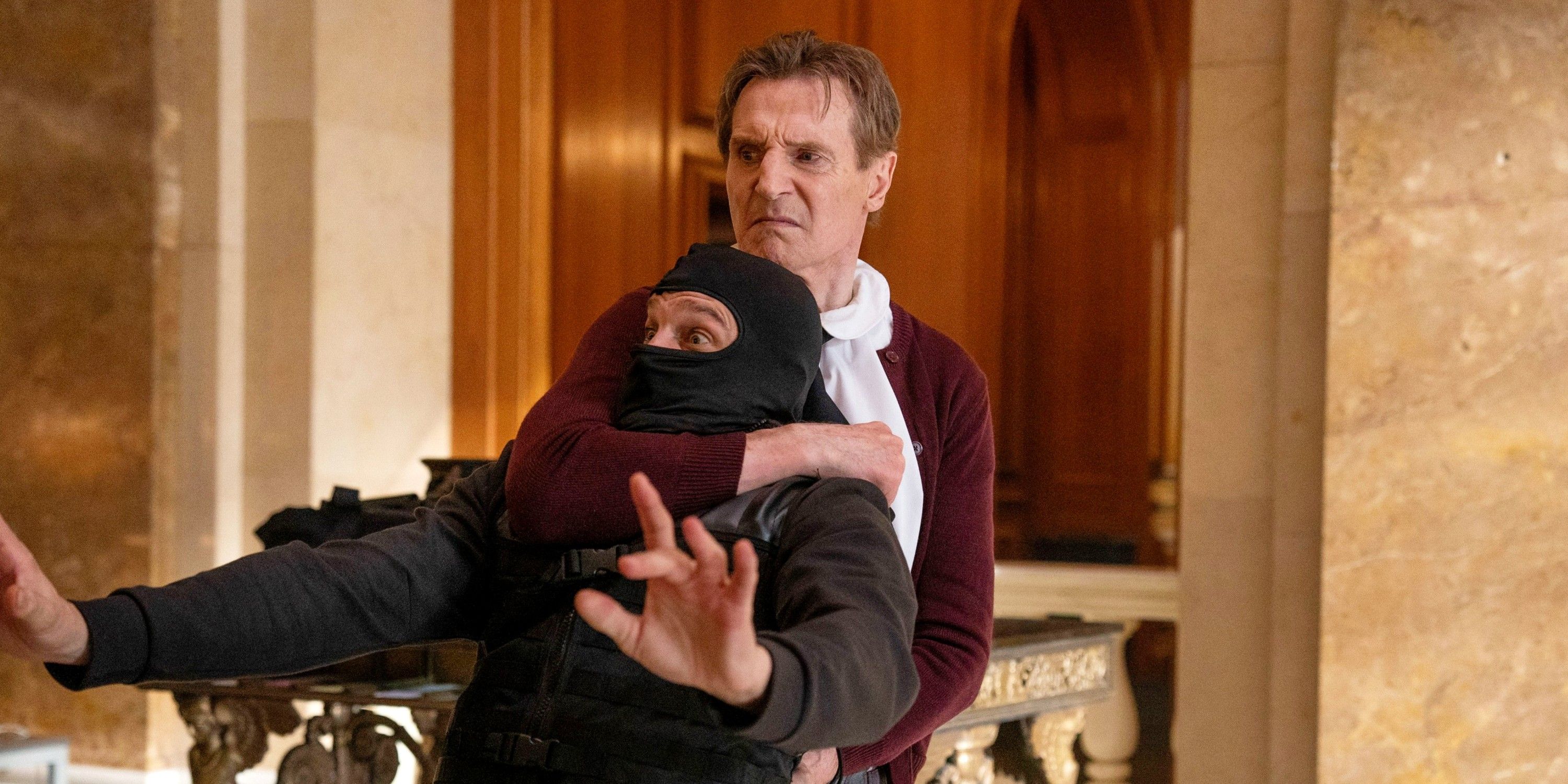 Liam Neeson’s New Comedy Reboot Hits Major Box Office Milestone In Less Than Two Weeks