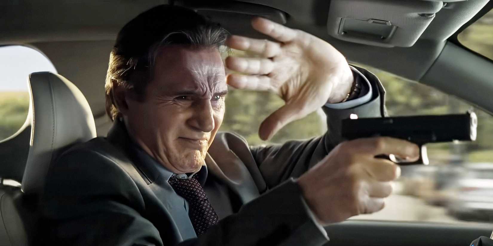 Liam Neeson’s New Comedy Reboot Hits Major Box Office Milestone In Just 2 Weeks