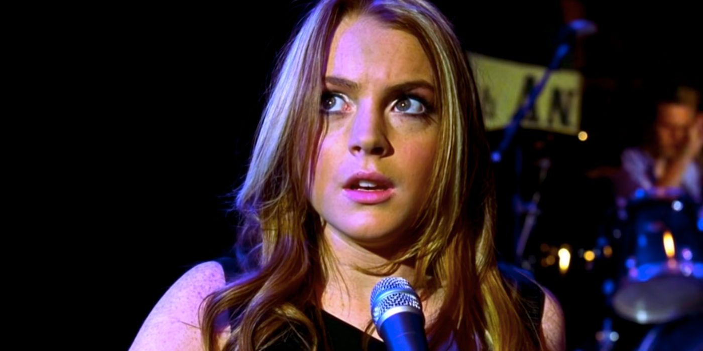 How Old Lindsay Lohan Is In Freaky Friday & Freakier Friday