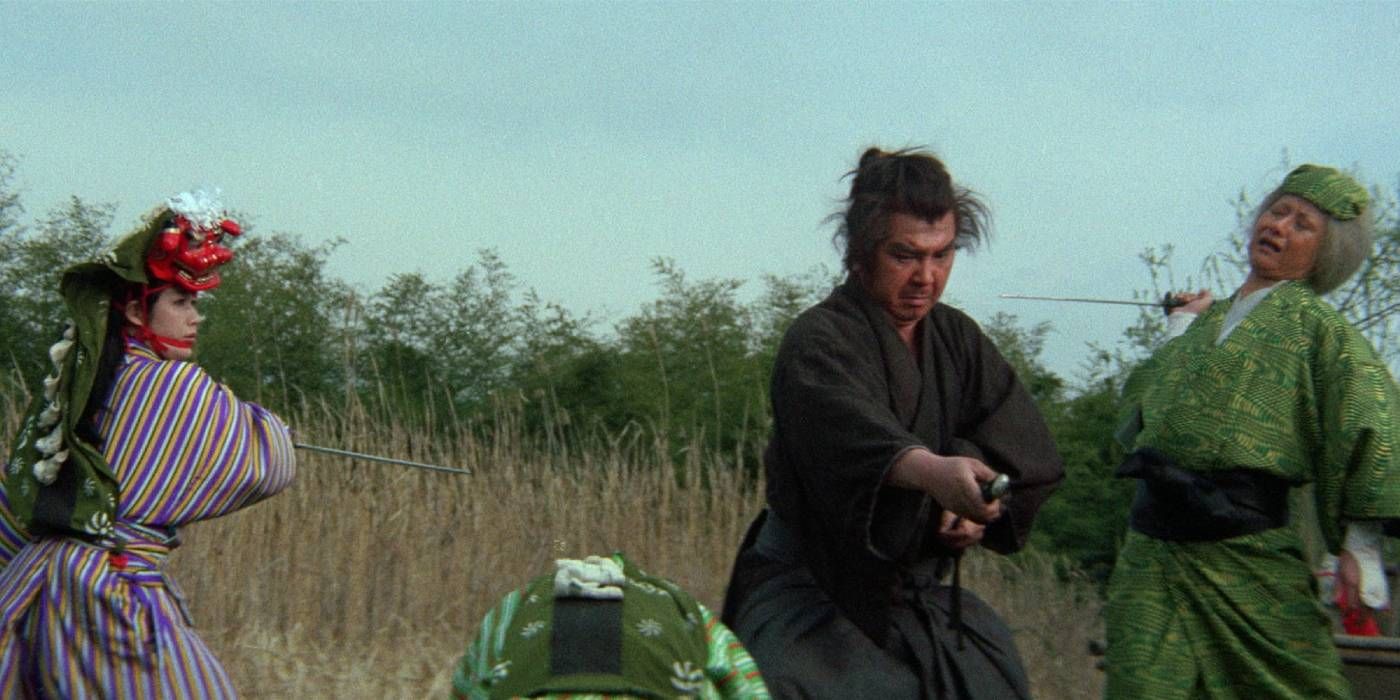 If You Like Samurai Movies, You Should Binge This Six-Film Franchise On Streaming