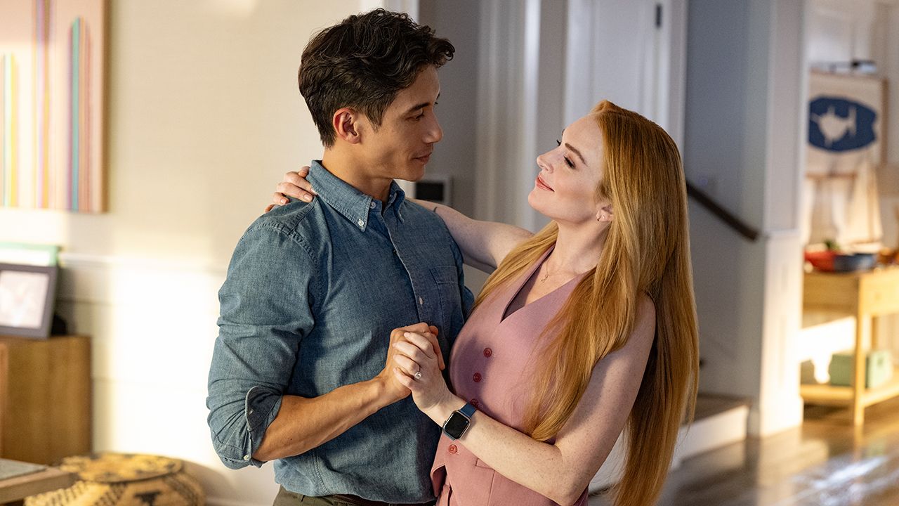 Freakier Friday’s Chad Michael Murray & Manny Jacinto Have More Franchises To Revive