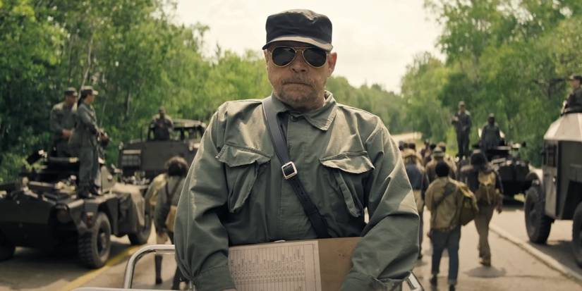 Star Wars’ Sequel Trilogy Landed Mark Hamill His The Long Walk Role, Reveals Director