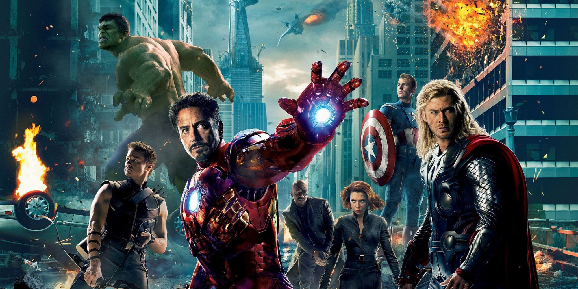 10 Directors Who Have Made The Most Superhero Movies (#1 Is Undisputed)