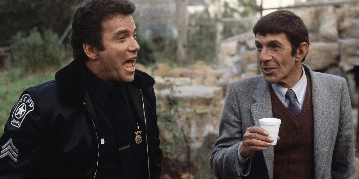 William Shatner’s ’80s Police Series Is Being Developed Into A Netflix Reboot Movie