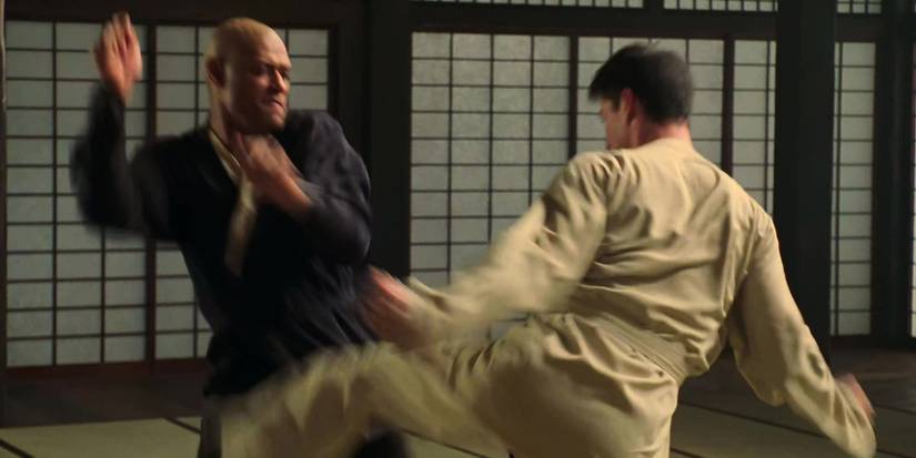 10 Greatest One-On-One Showdowns In Martial Arts Movies (Number One Is Brutal)