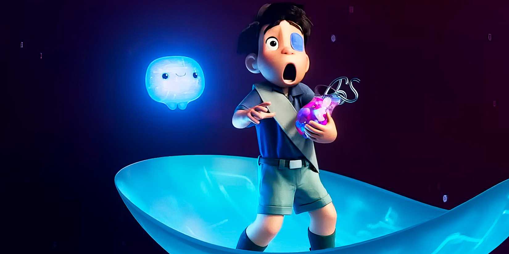Pixar’s Underseen Sci-Fi Adventure Movie Instantly Spikes On VOD Charts