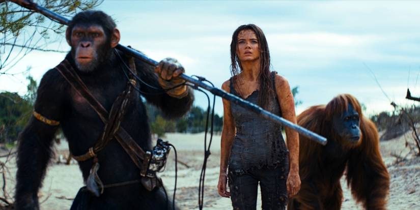 7M Planet Of The Apes Movie Skyrockets To Prime Video’s Streaming Charts 7M Planet Of The Apes Movie Skyrockets To Prime Video’s Streaming Charts