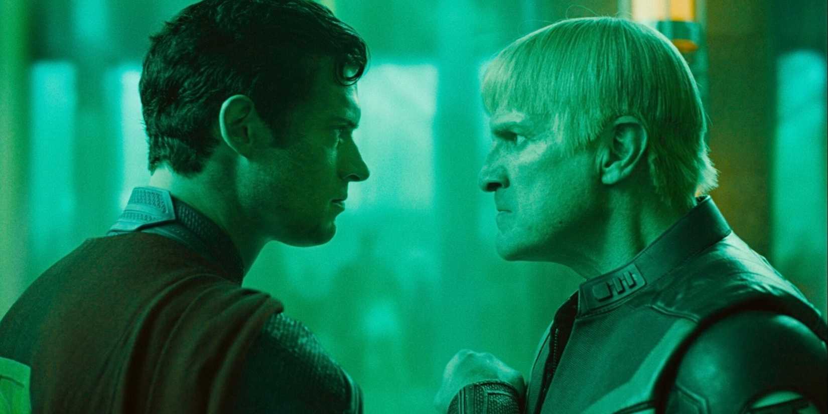 VFX Supervisor Explains Making Superman’s Green Lantern After The “Taint” Of Ryan Reynolds’ Movie
