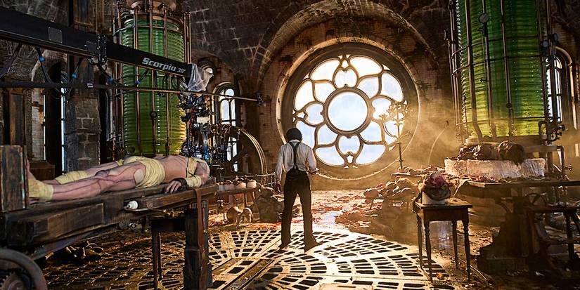 Netflix’s Frankenstein Becomes Guillermo Del Toro’s Second-Most Expensive Movie Ever