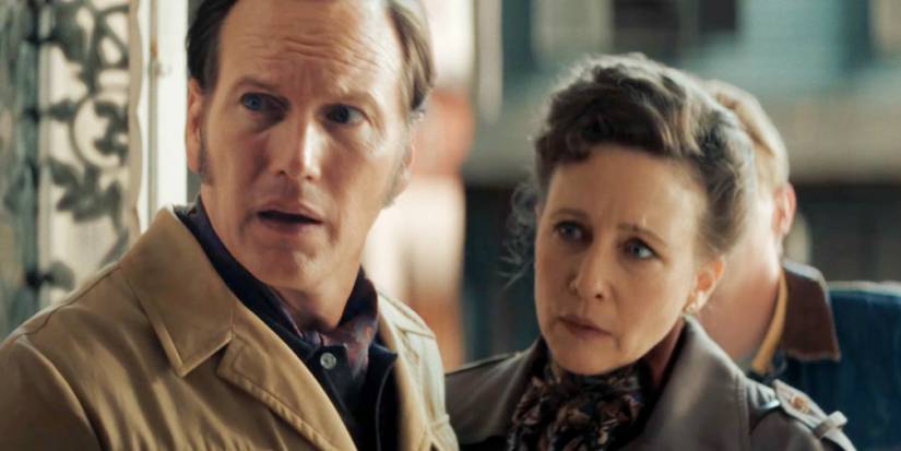 Conjuring 4 Director Addresses Closing Out James Wan’s .3B Horror Universe Conjuring 4 Director Addresses Closing Out James Wan’s .3B Horror Universe