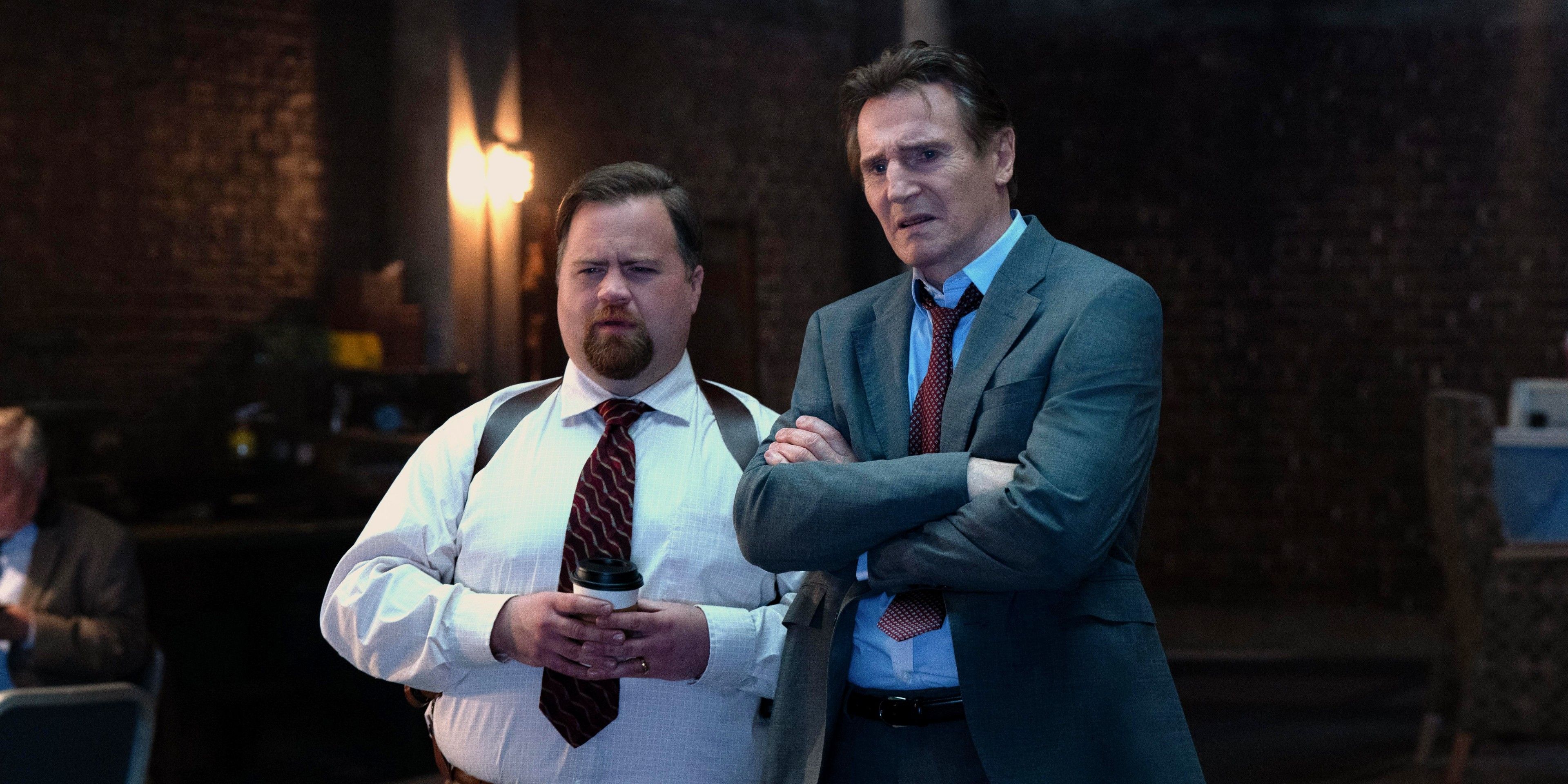 Liam Neeson’s New Comedy Reboot To Set Box Office Record After 10 Years
