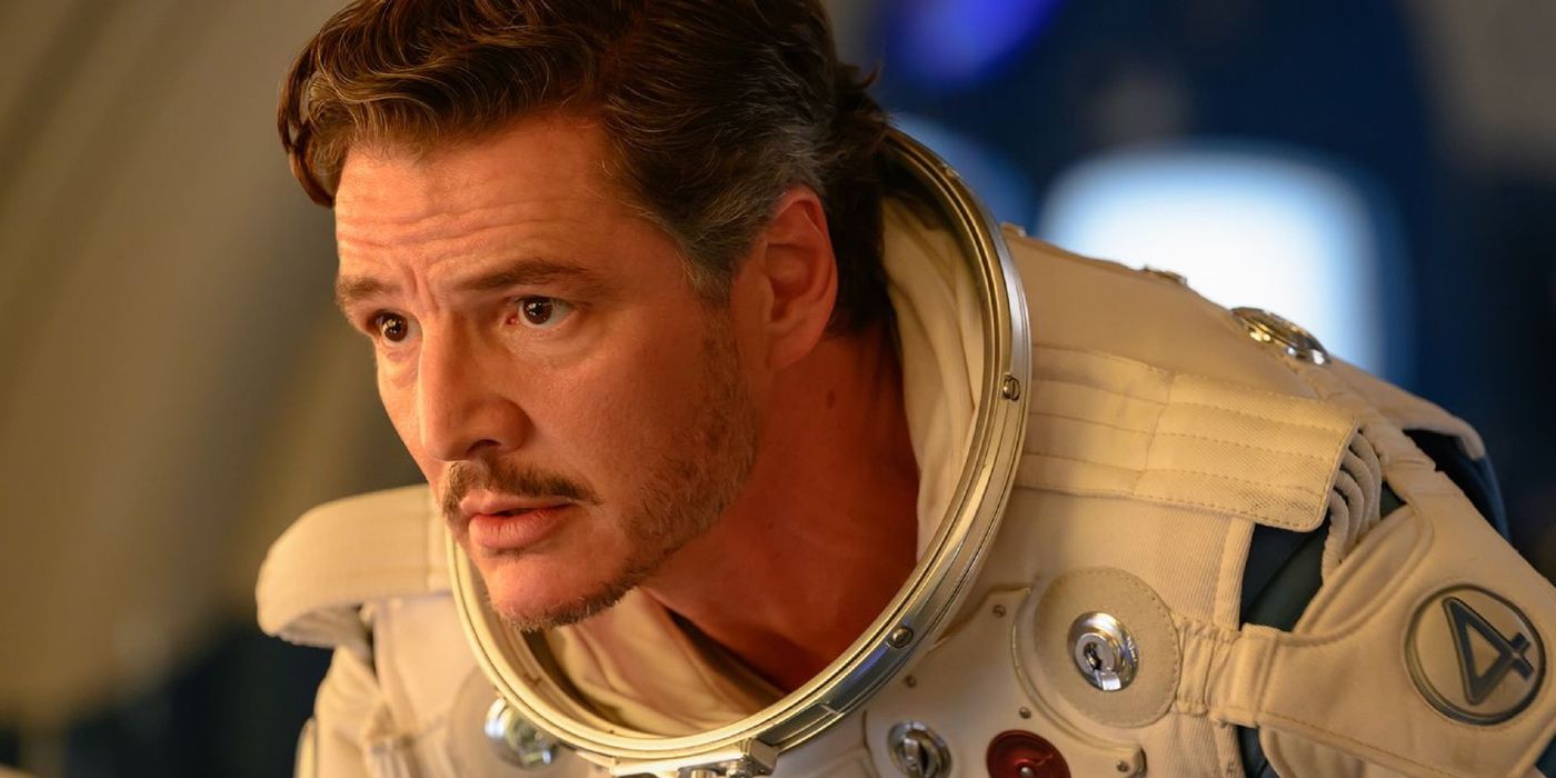 Pedro Pascal In Talks To Star In New Movie From Andor Creator