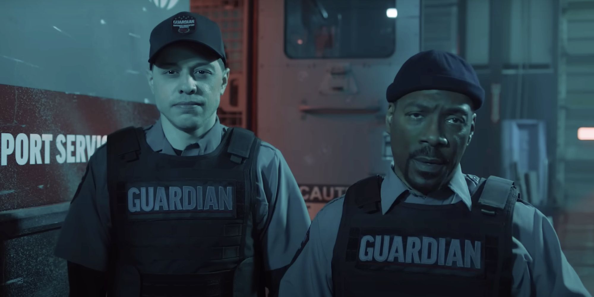 Iconic SNL Character Being Spoofed In New Eddie Murphy Comedy Addressed By Pete Davidson