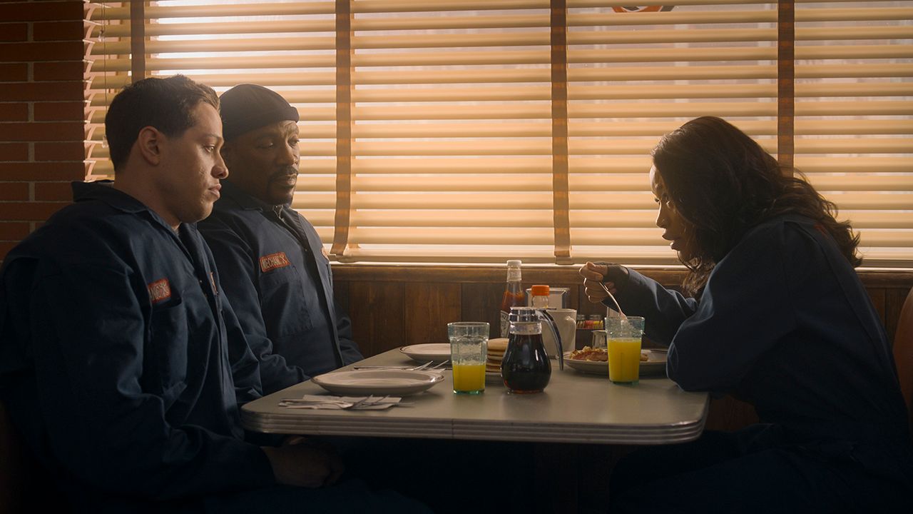 Pete Davidson & Keke Palmer Dish On The Pickup’s WWE Cameo