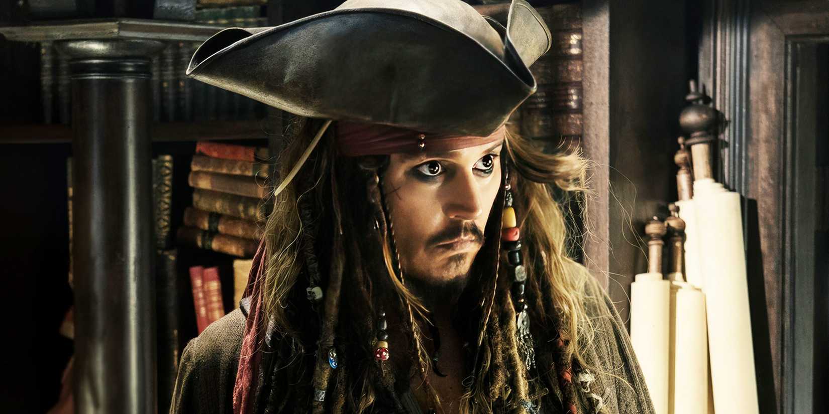 Johnny Depp May Be The Biggest Roadblock To Pirates Of The Caribbean 6