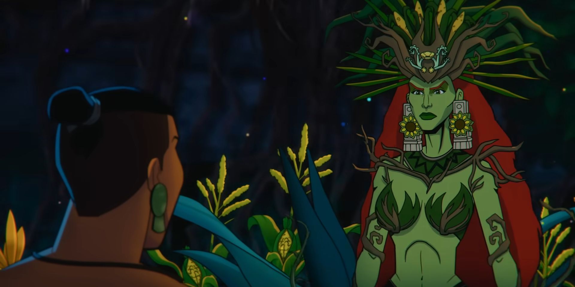 DC Confirms Poison Ivy’s Design For Batman’s Next Movie