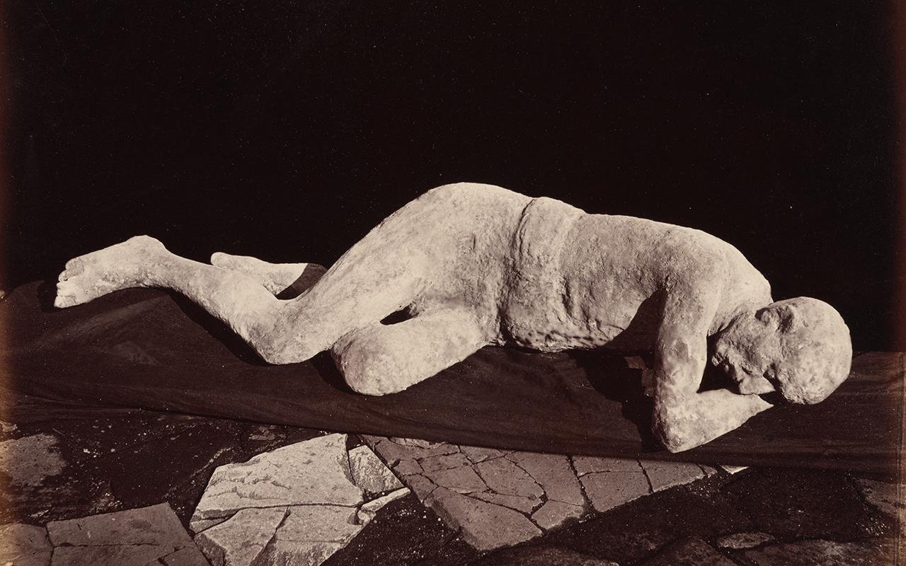 Pompeii after Vesuvius: archaeologists uncover centuries of post-eruption reoccupation