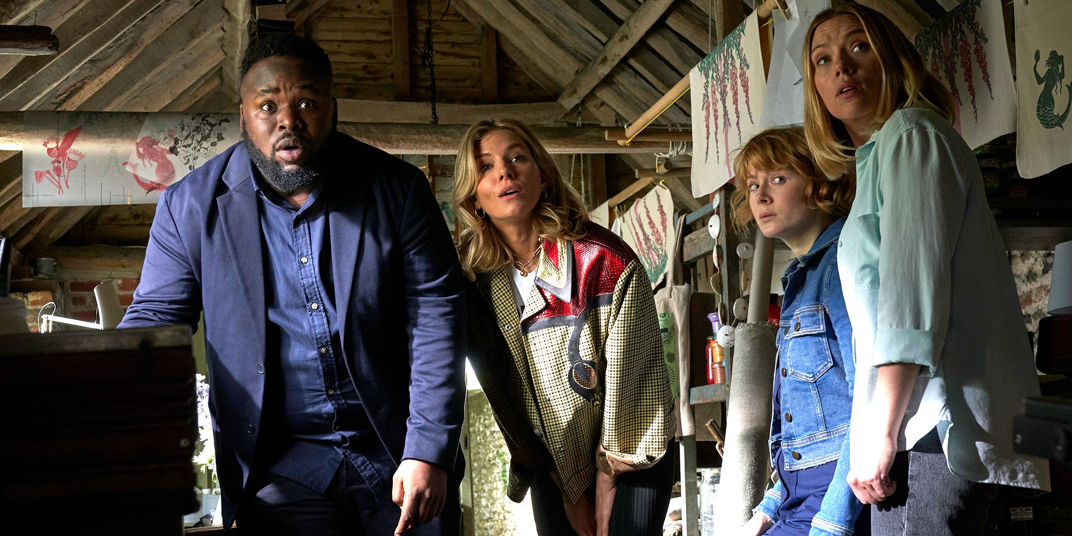 My Mother’s Wedding Review: I Wish Scarlett Johnᴀsson’s Dramedy Gave Us More Time With Its Charming Characters My Mother’s Wedding Review: I Wish Scarlett Johnᴀsson’s Dramedy Gave Us More Time With Its Charming Characters