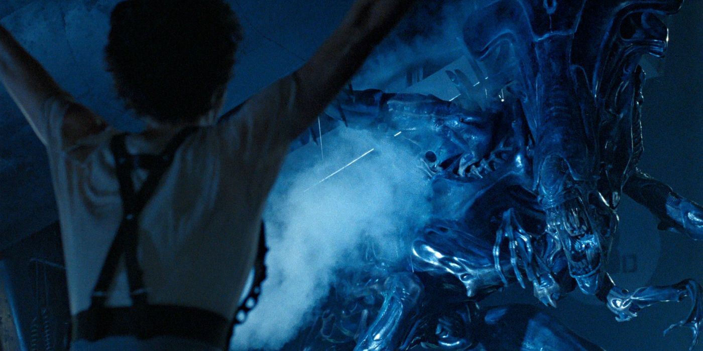 James Cameron Details How Aliens Could Have Improved The Xenomorph Design If Filmed Today