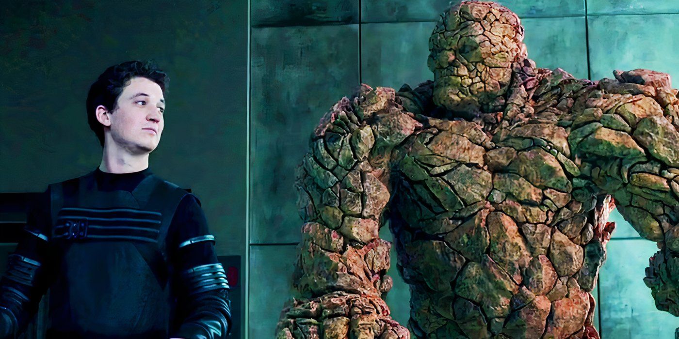 6 Awkward Parallels Between Fantastic Four: First Steps And Fant4stic
