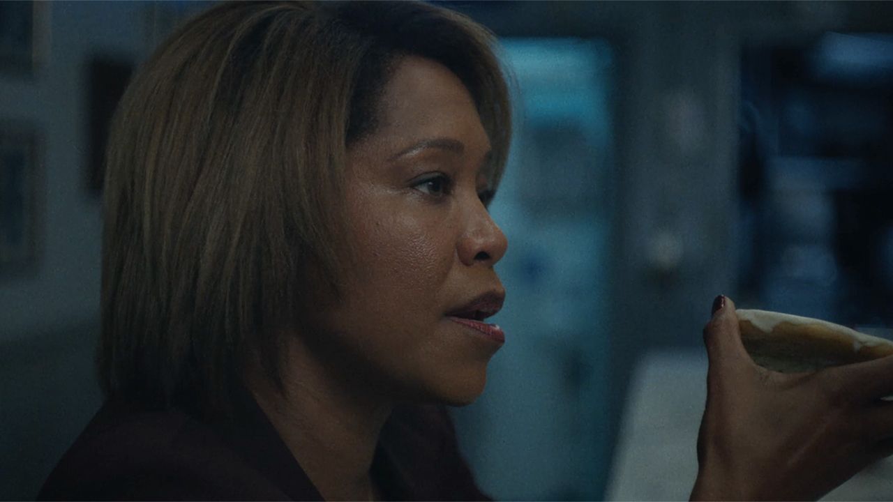 Regina King Explains How She Infused Caught Stealing With “New York Aggression” In New BTS Clip