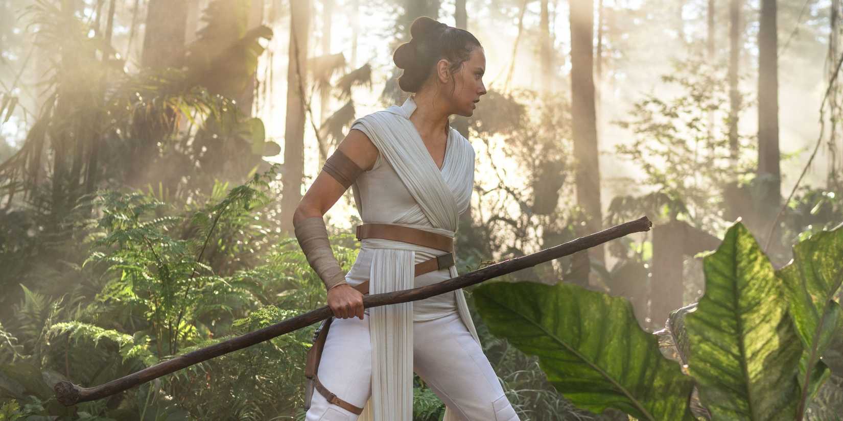 Why It’s Taken Star Wars SIX Years To Give Us A New Rey Story