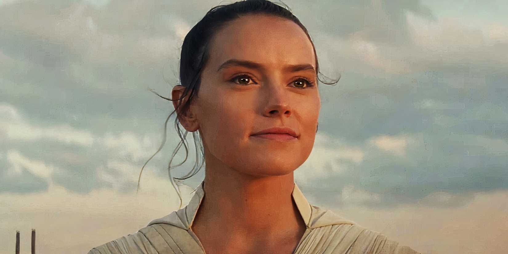 Star Wars: Rey Returns in Surprising Last Jedi Sequel After 6 Years