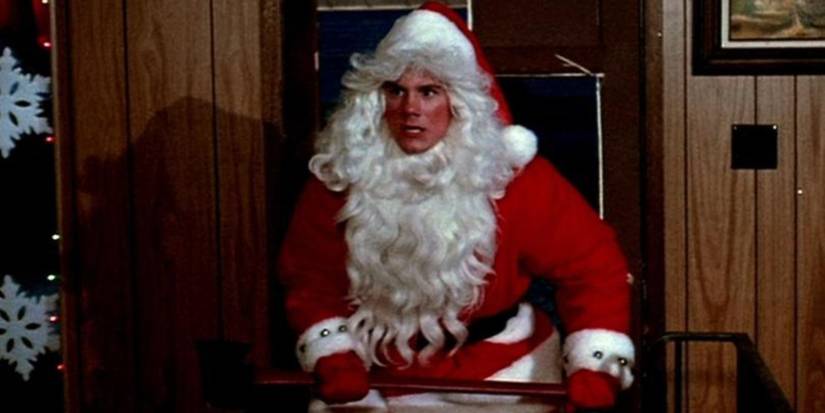 Santa Slasher Reboot Director Teases “A Lot Of Heart … And A Lot Of Axe Murder”