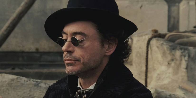 Robert Downey Jr’s Sherlock Holmes Fans Won’t Be Discombobulated In September For A Good Reason