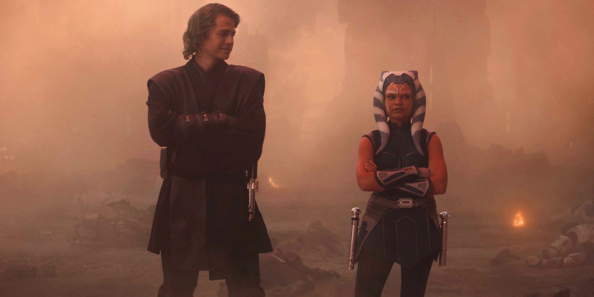 Star Wars: How Ahsoka Tano Survived Order 66