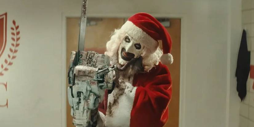 How Terrifier 4 Will Reveal Art The Clown’s Origins Revealed By Director
