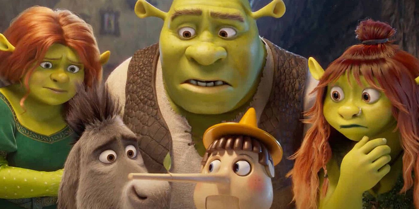 Shrek 5 Delayed With Hopes Of Becoming A Summer Blockbuster