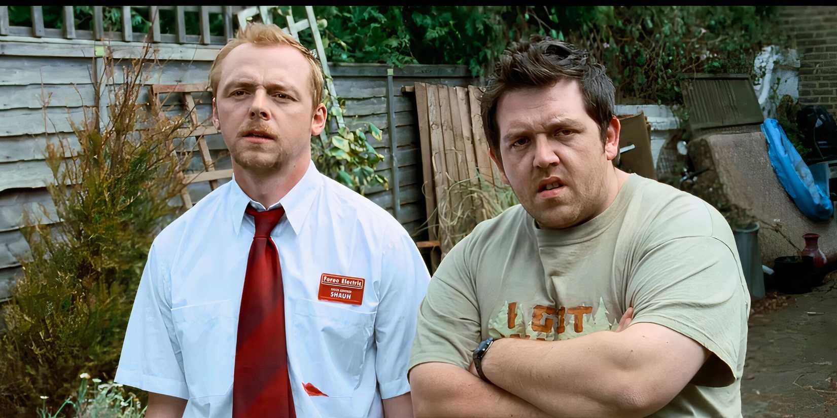 Shaun Of The ᴅᴇᴀᴅ Was The World’s First “Rom-Zom-Com” – 21 Years Later, I Realize It’s A Different Genre Entirely