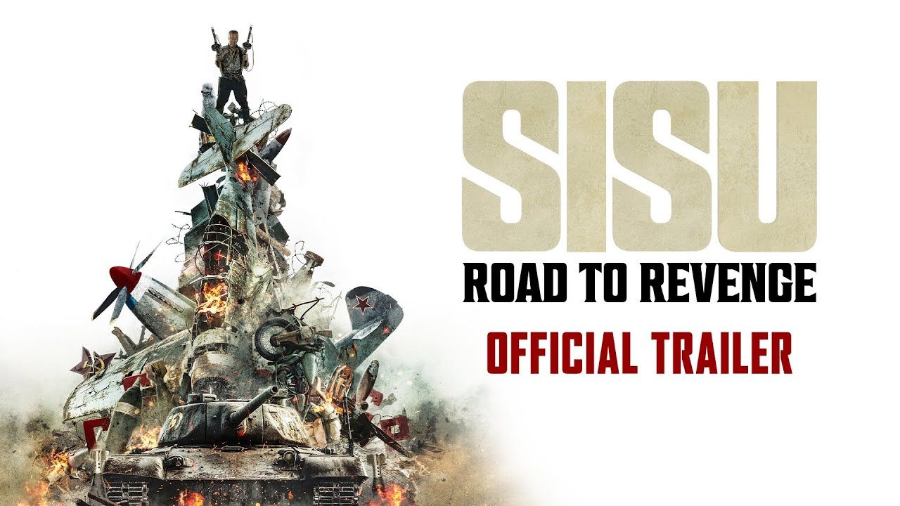 Sisu: Road to Revenge Trailer Sisu: Road to Revenge Trailer