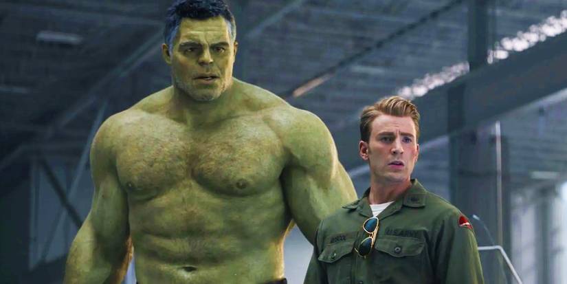 The MCU’s Hulk Is More Important Than Ever In The Last Way You’d Expect The MCU’s Hulk Is More Important Than Ever In The Last Way You’d Expect