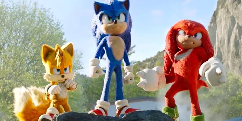Sonic The Hedgehog 4 Should Be Clever & Reference This Classic Video Game Trend Sonic The Hedgehog 4 Should Be Clever & Reference This Classic Video Game Trend