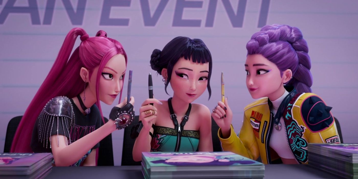 5 KPop Demon Hunters Theories That Could Shake-Up The Sequel If True
