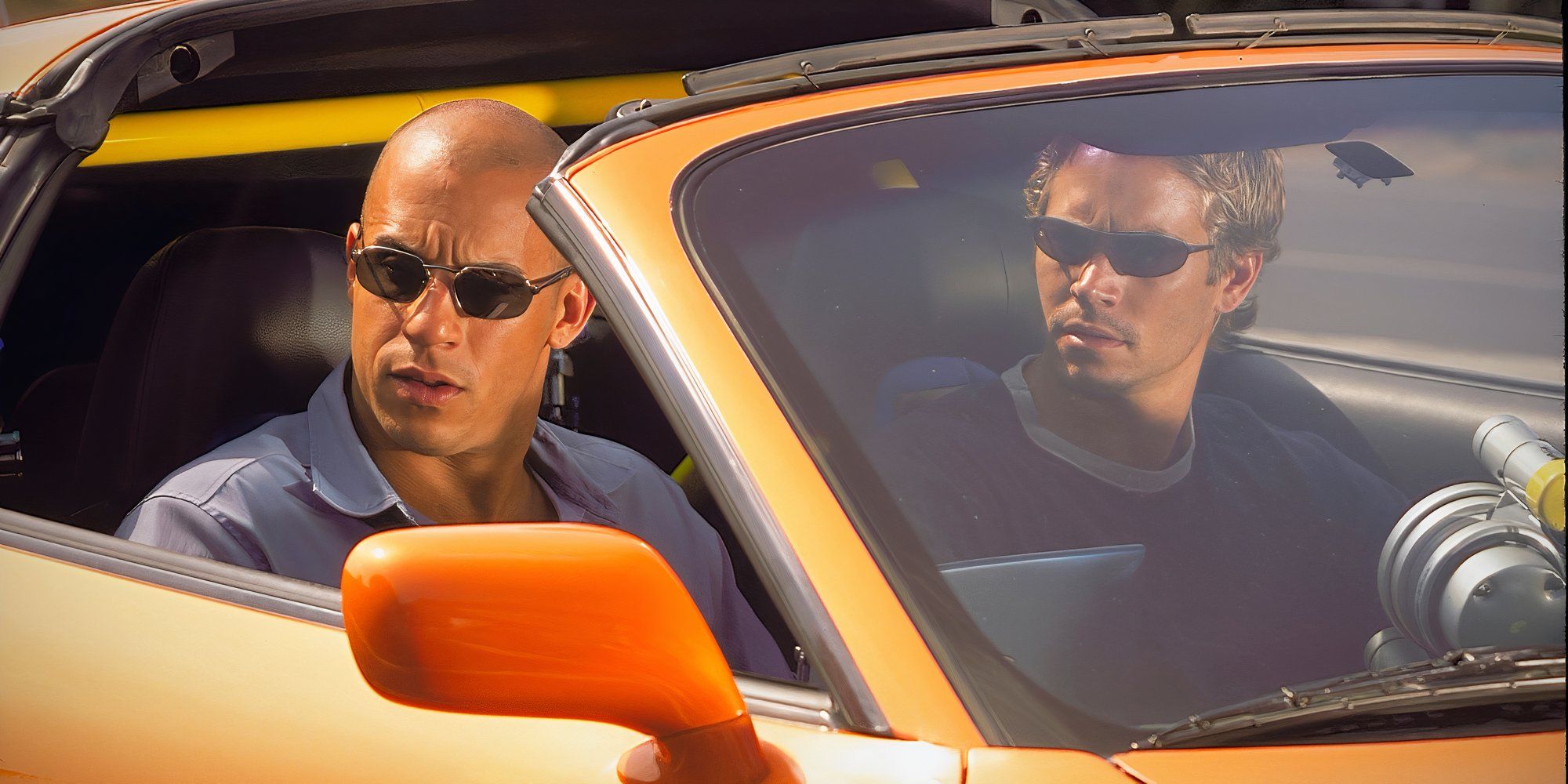 All 7 Fast & The Furious Movies Being Added To Netflix This Week